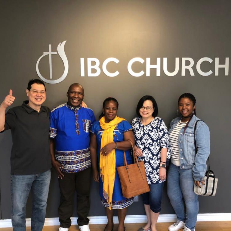 Mozambique, Africa Pastor in Dallas, Texas